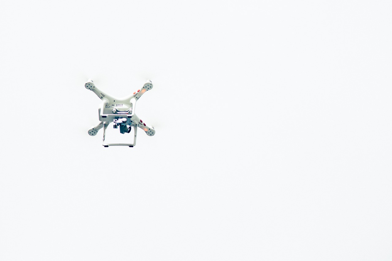 Current Trends in Military Drones for Surveillance and Reconnaissance